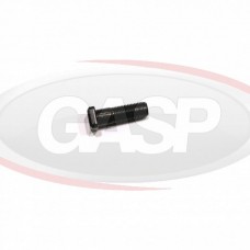 Болт крепления колеса 68 мм Scania