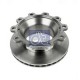 BPW 03.088.35.03.0 Diesel Technic 10.14106 Тормозной диск 